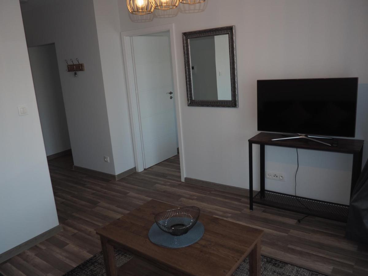 J&W Apartament Nad Motlawa Gdansk Exterior photo